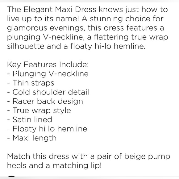 City Chic Miss Jessica Cold-Shoulder Scarlet red Maxi Dress plus size 18 new - Picture 12 of 15